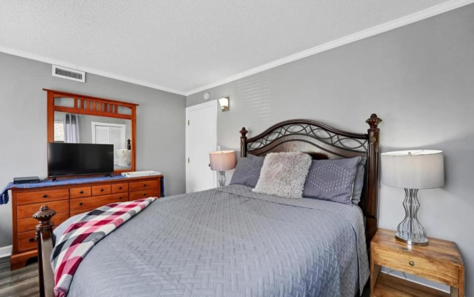 New- Lovely 2-Bdr2Bath Gatlinburg Condo With Resort Indoor Pool Hot Tub Wi-Fi, Great Location Exterior photo