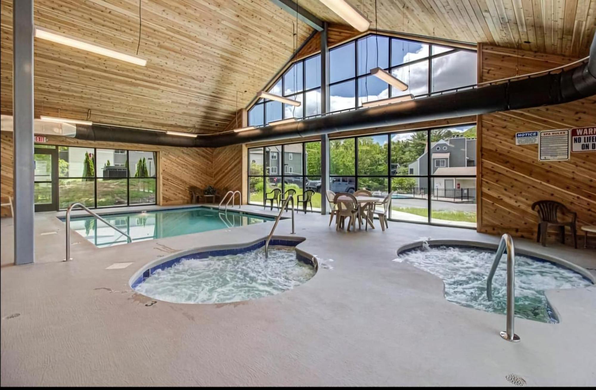 New- Lovely 2-Bdr2Bath Gatlinburg Condo With Resort Indoor Pool Hot Tub Wi-Fi, Great Location Exterior photo